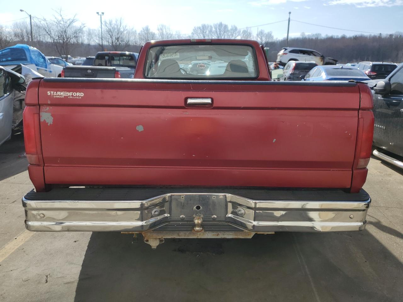 1996 Ford F-150 - Image 6