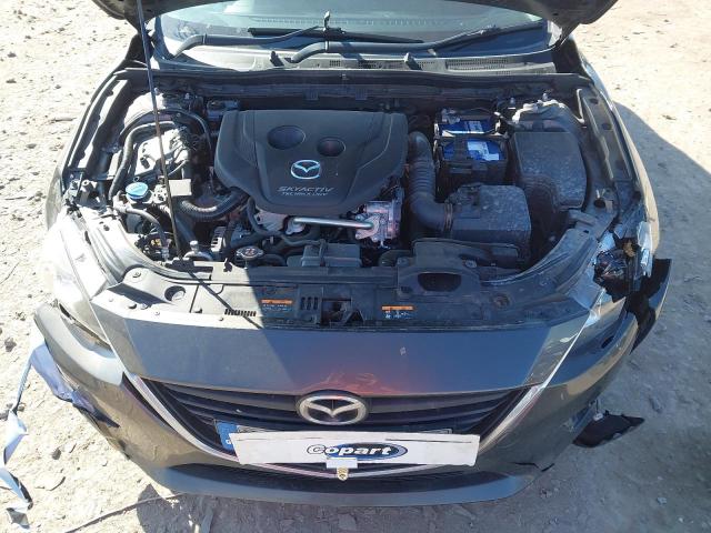 2016 MAZDA 3 SE D NAV