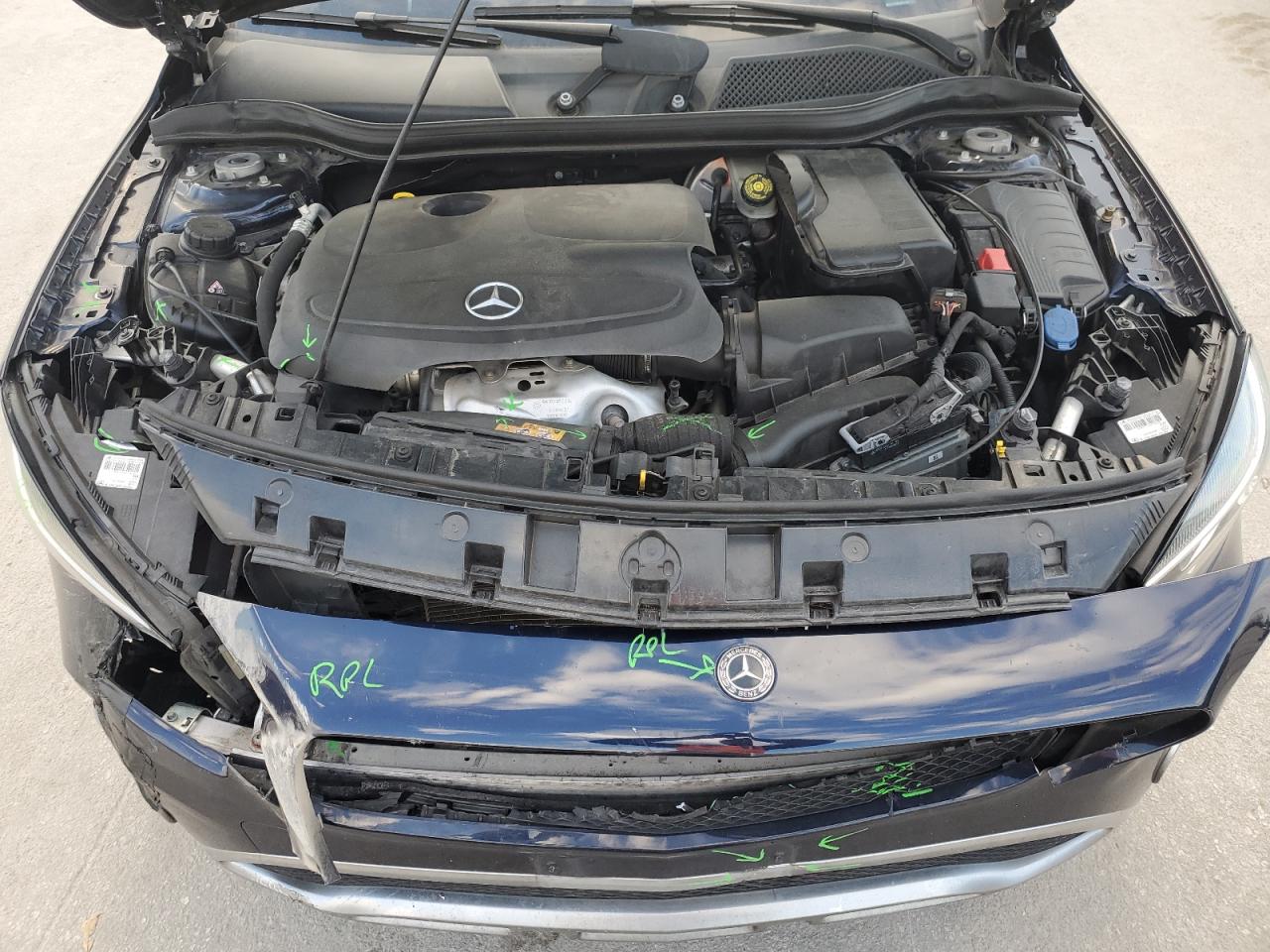 2018 Mercedes-Benz GLA-klasse - Image 11