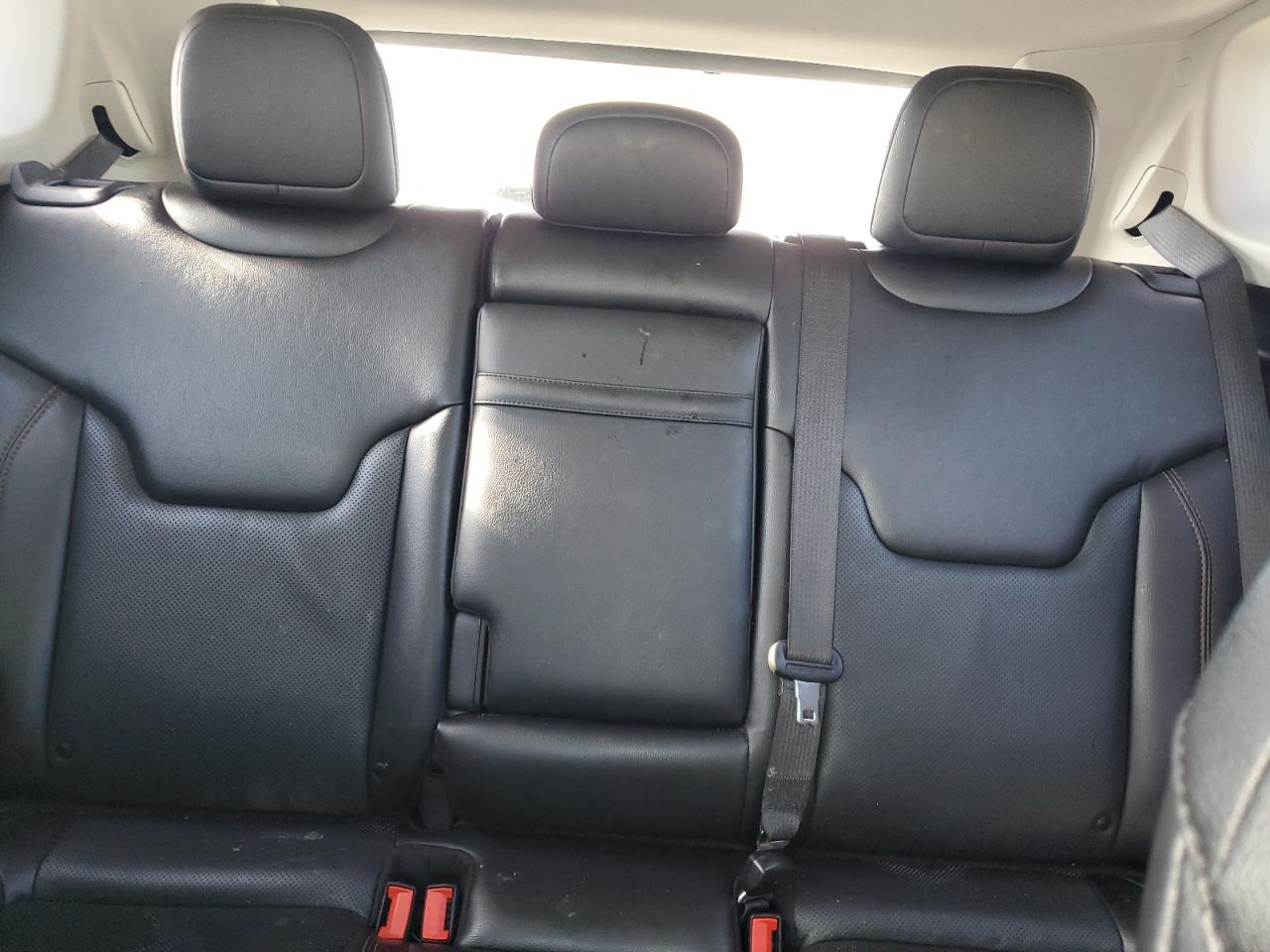 2019 Jeep Compass Limited VIN: 3C4NJDCB5KT620842 Lot: 89272495