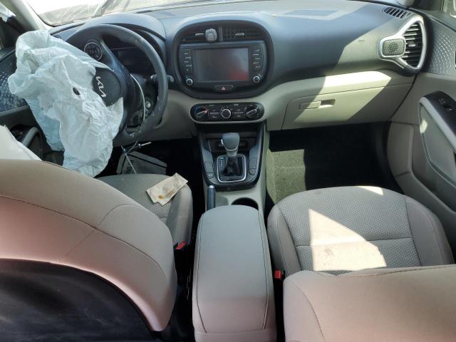  KIA SOUL 2022 Szary