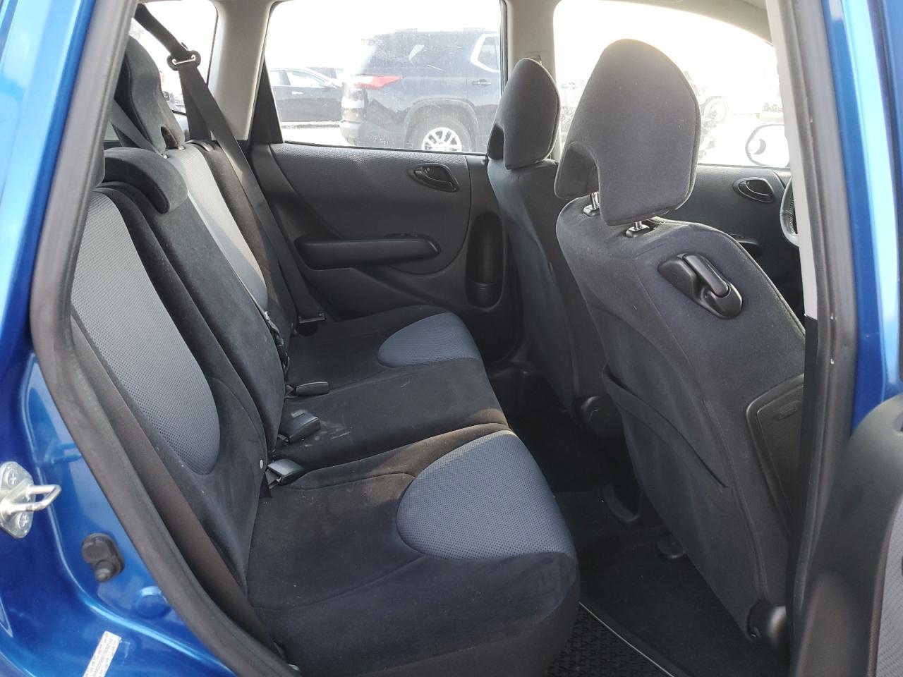2007 Honda Fit S VIN: JHMGD38617S062145 Lot: 50420465