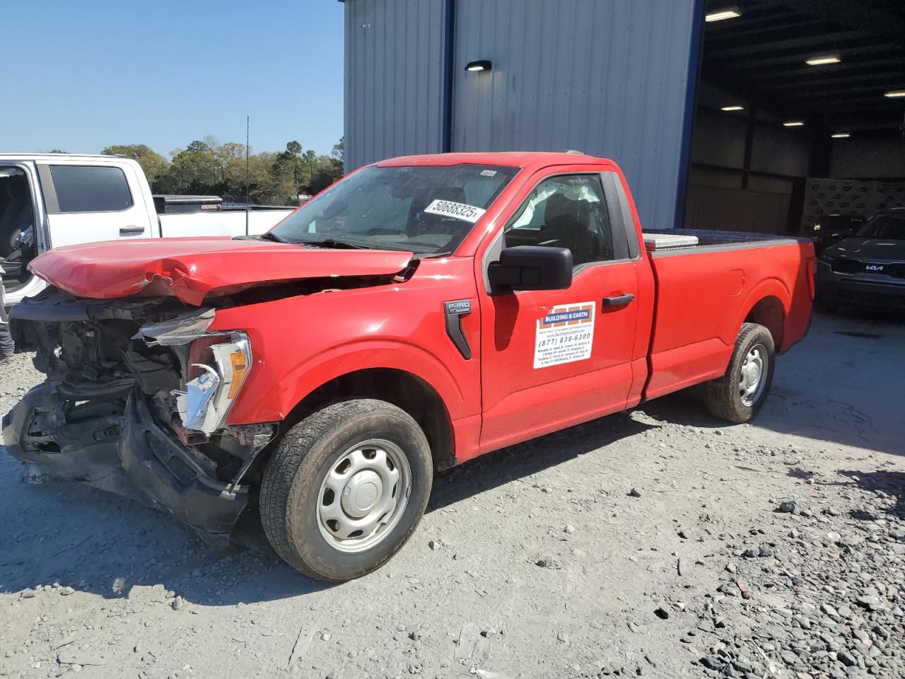 2021 Ford F150 for Sale in Byron, GA - Front End