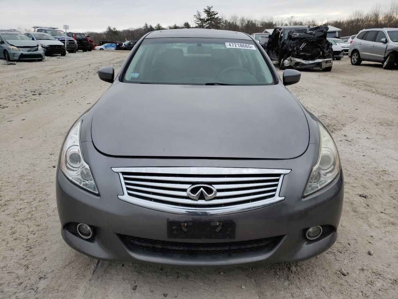 2013 Infiniti G - Image 5