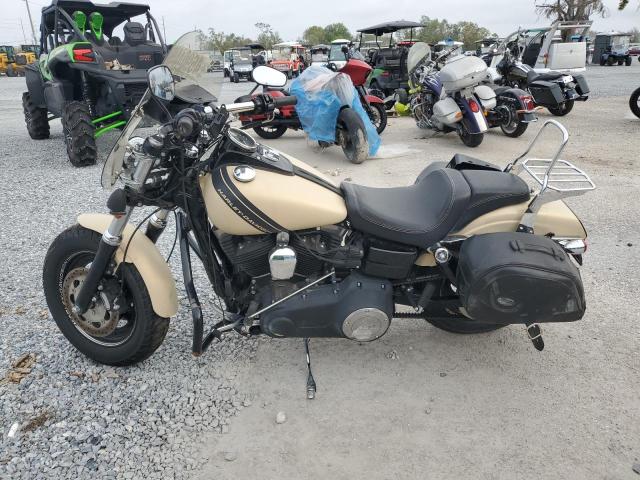 2014 HARLEY-DAVIDSON FXDF DYNA FAT BOB