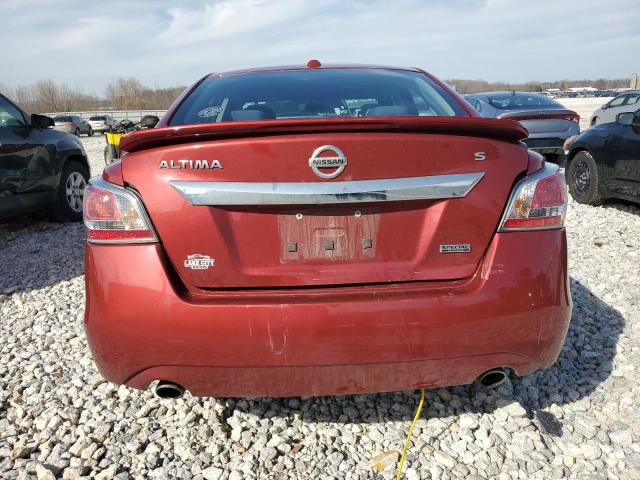 Sedans NISSAN ALTIMA 2015 Bordowy
