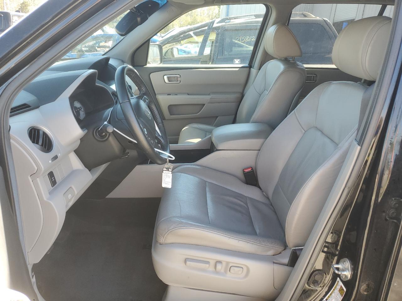 2011 Honda Pilot - Image 7