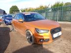 2014 AUDI A1 S LINE for sale at Copart COLCHESTER