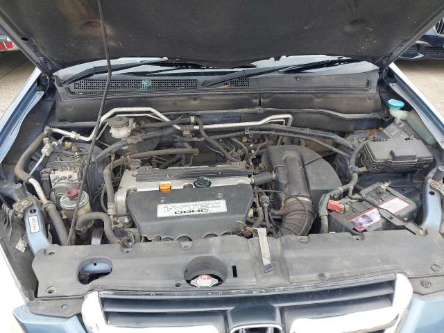 2002 HONDA CR-V I-VTE