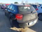 2014 BMW 116D EFFIC for sale at Copart SANDY