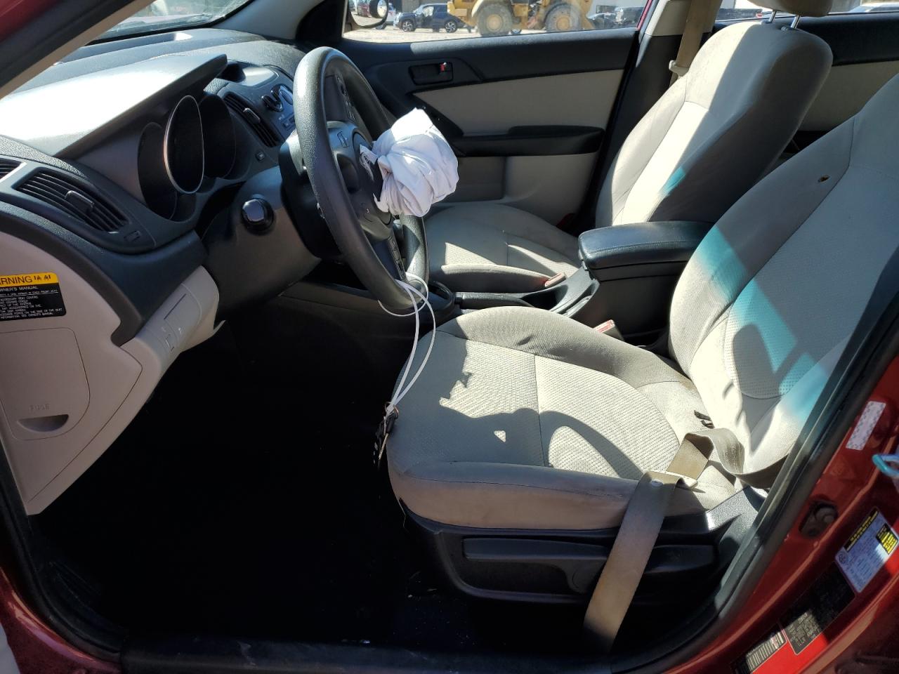 2010 Kia Forte - Image 7