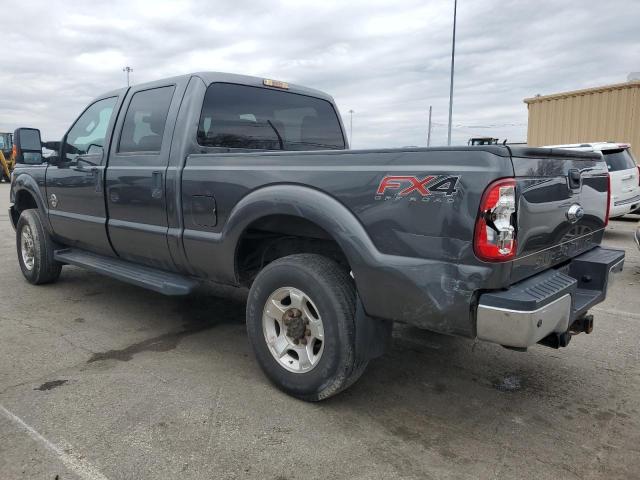  FORD F250 2016 Szary