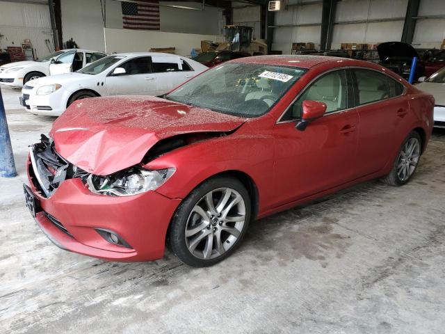 2014 Mazda 6 Grand Touring