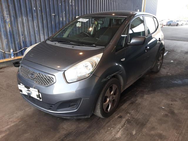 2010 KIA VENGA 2 AU for sale at Copart SANDTOFT