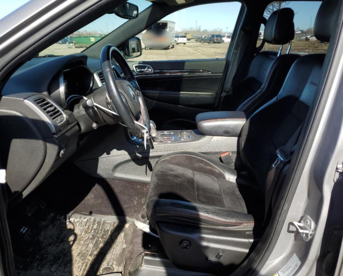 2017 Jeep Grand Cherokee - Image 7