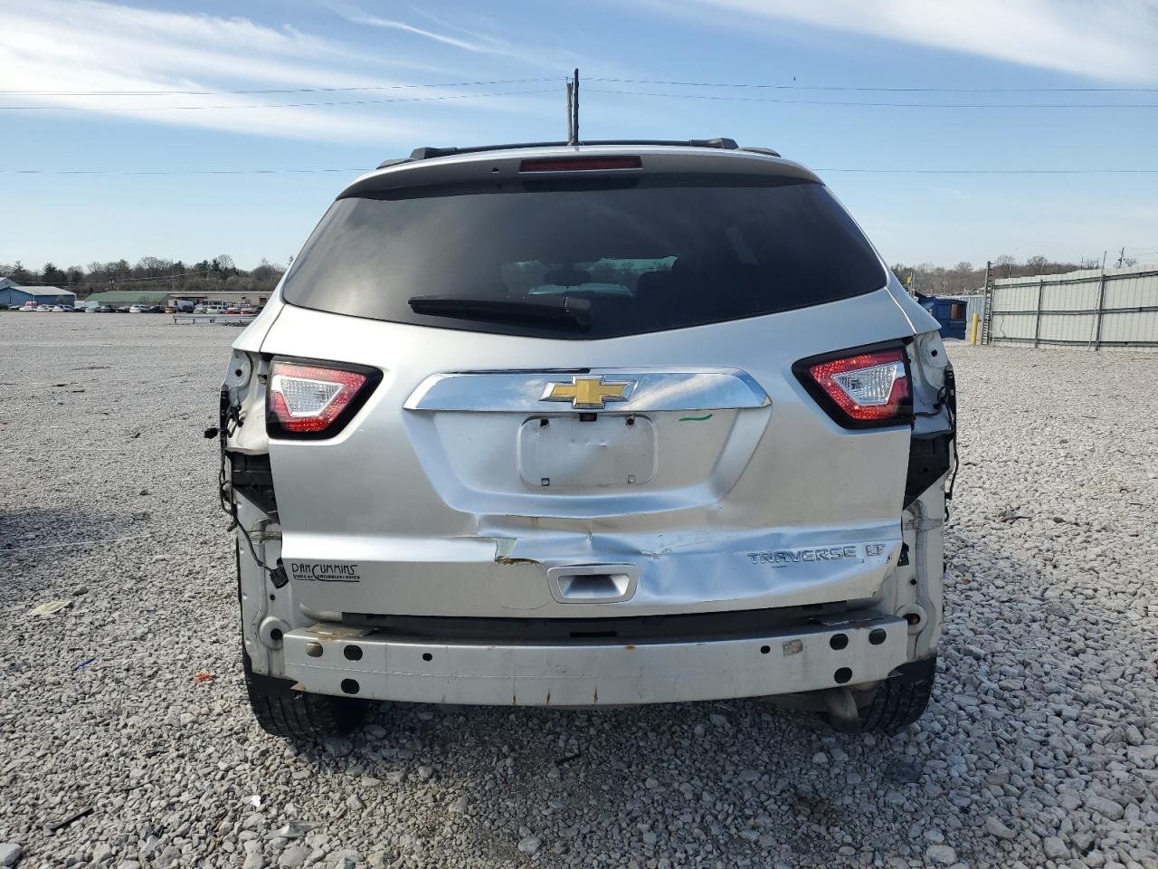2015 Chevrolet Traverse - Image 6