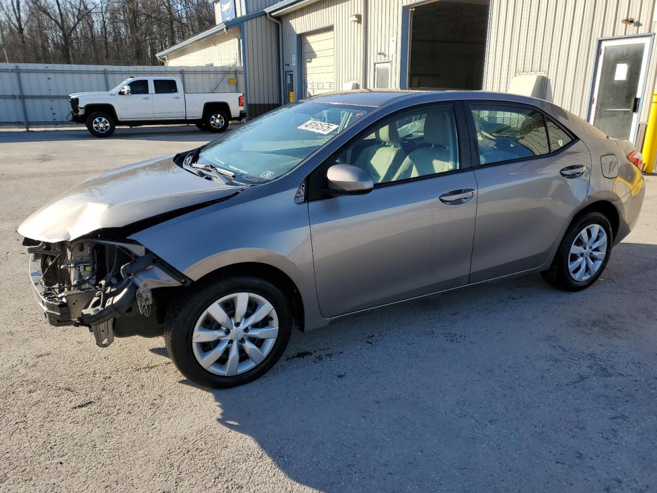 2014 Toyota Corolla - Image 1