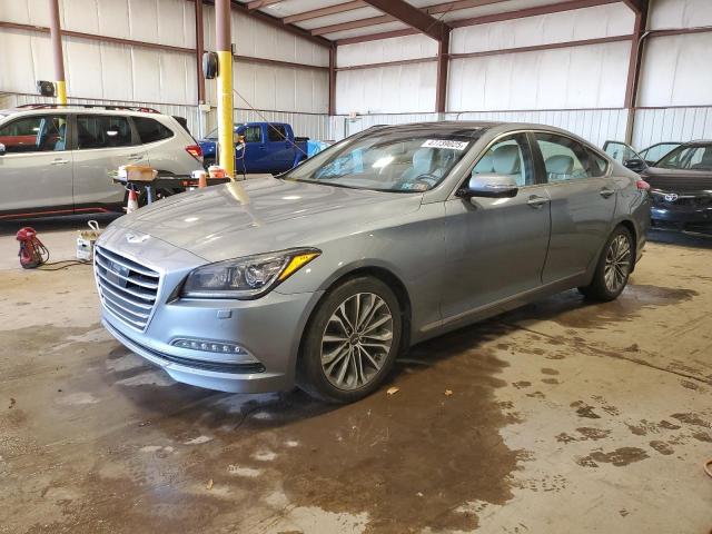 2016 Hyundai Genesis 3.8L en Venta en Pennsburg, PA - Undercarriage