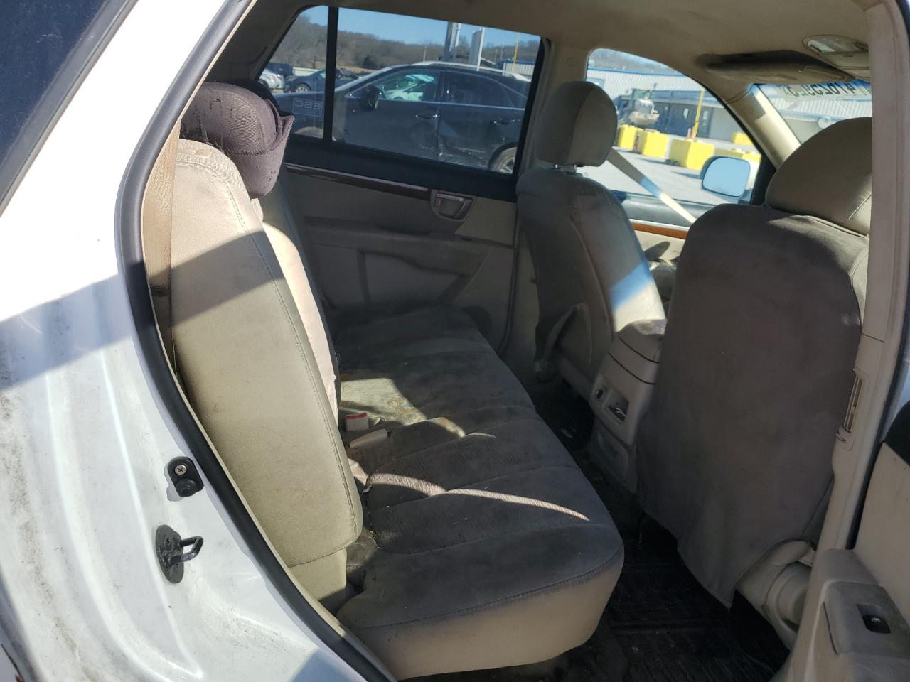 2007 Hyundai Santa Fe - Image 11