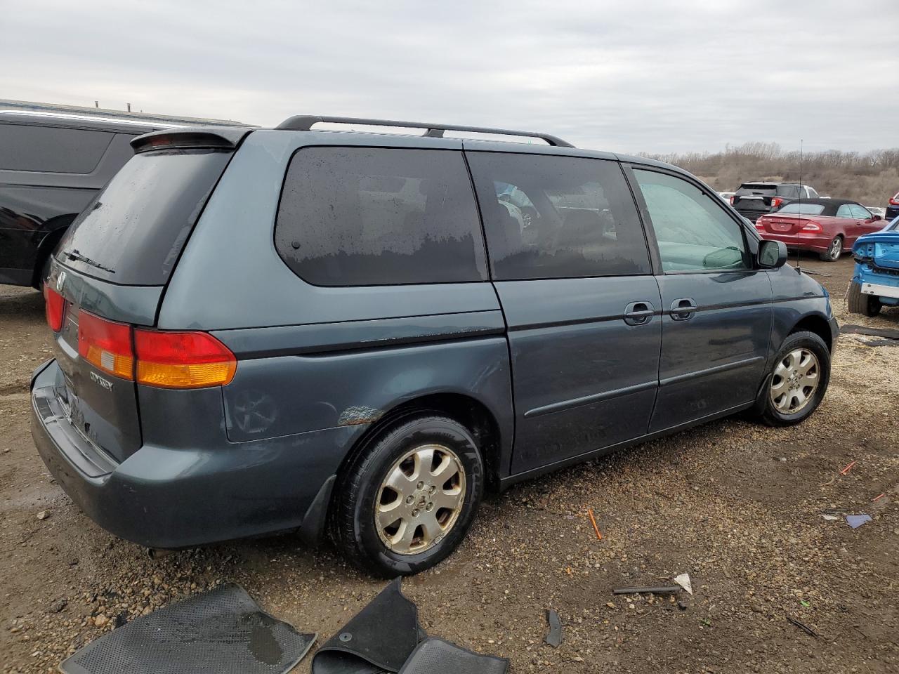 2003 Honda Odyssey - Image 3