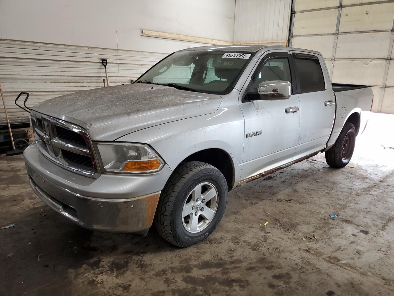 2009 Dodge RAM - Image 1