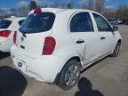 2015 NISSAN MICRA VISI for sale at Copart GLOUCESTER