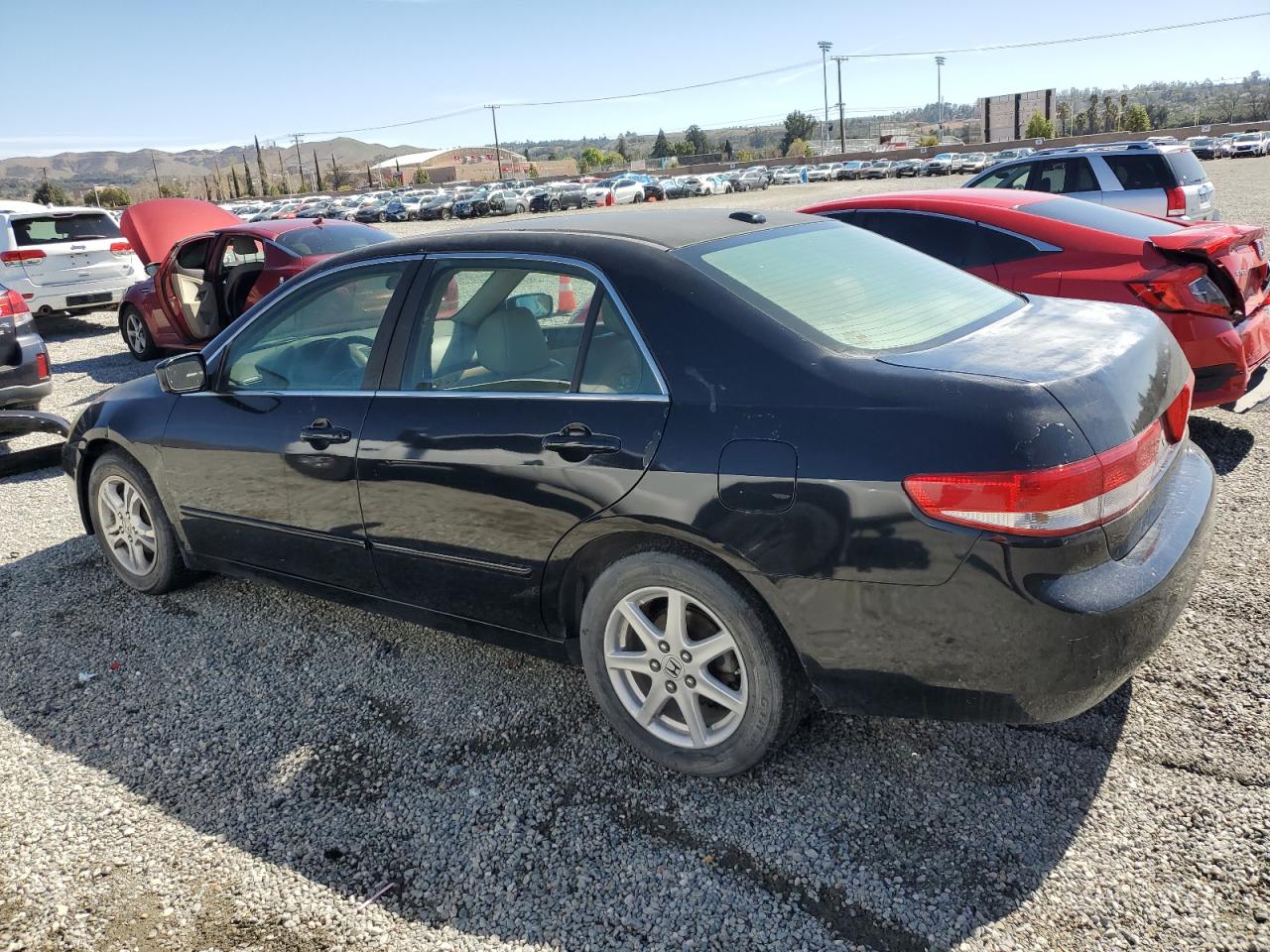 2004 Honda Accord - Image 2