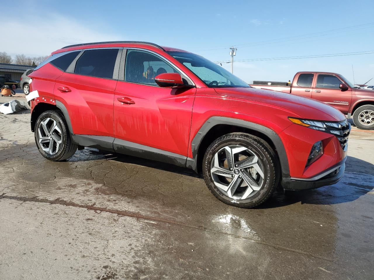 2022 Hyundai Tucson - Image 4