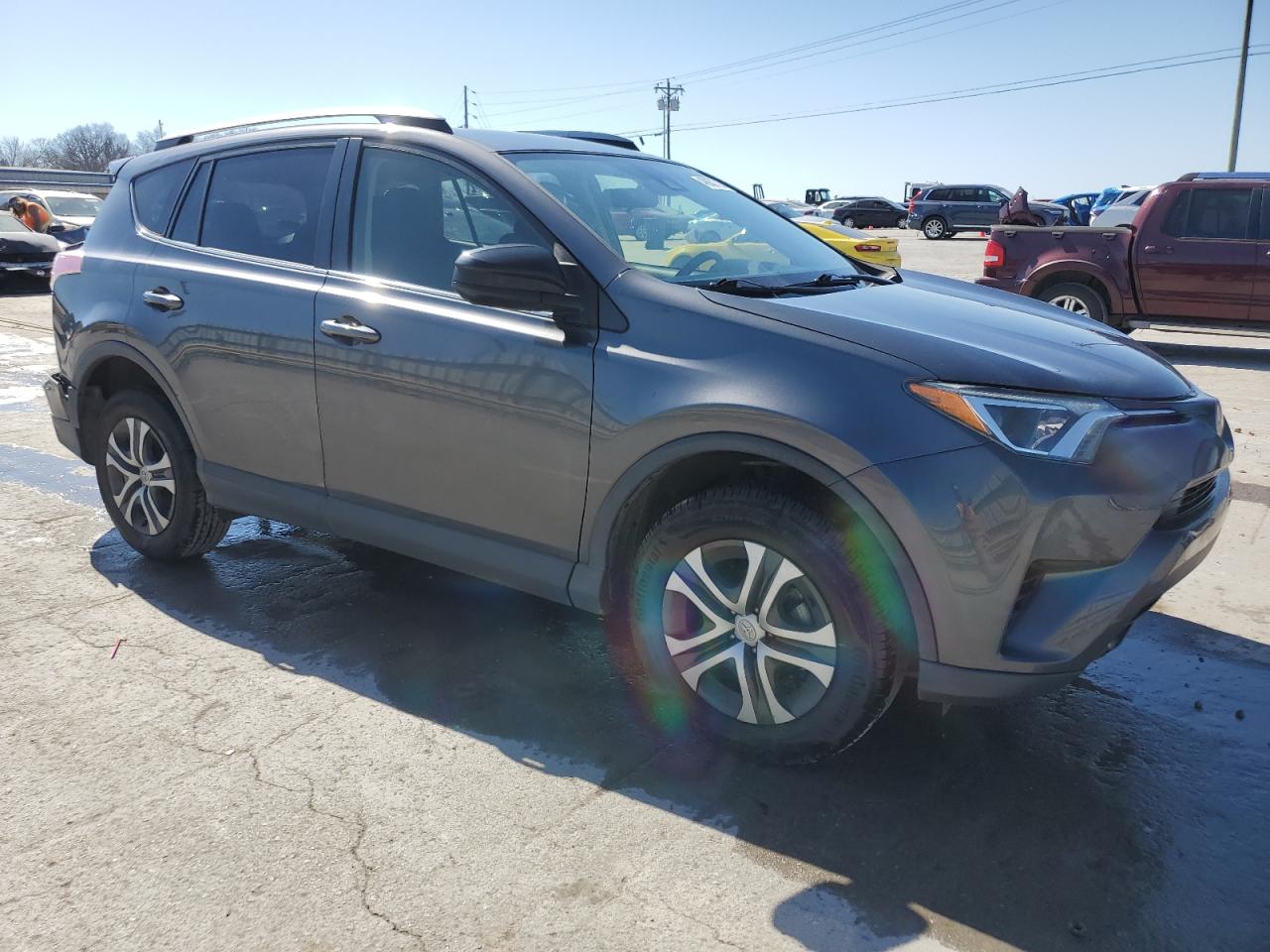2018 Toyota RAV 4 - Image 4