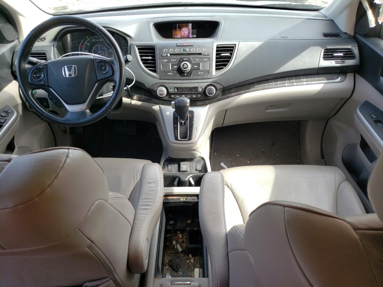 2014 Honda CR-V - Image 8