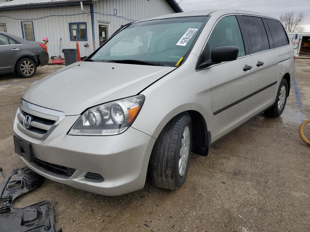 2007 Honda Odyssey Lx for Sale in Pekin, IL - All Over
