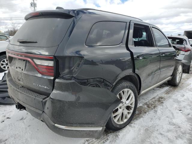  DODGE DURANGO 2015 Czarny