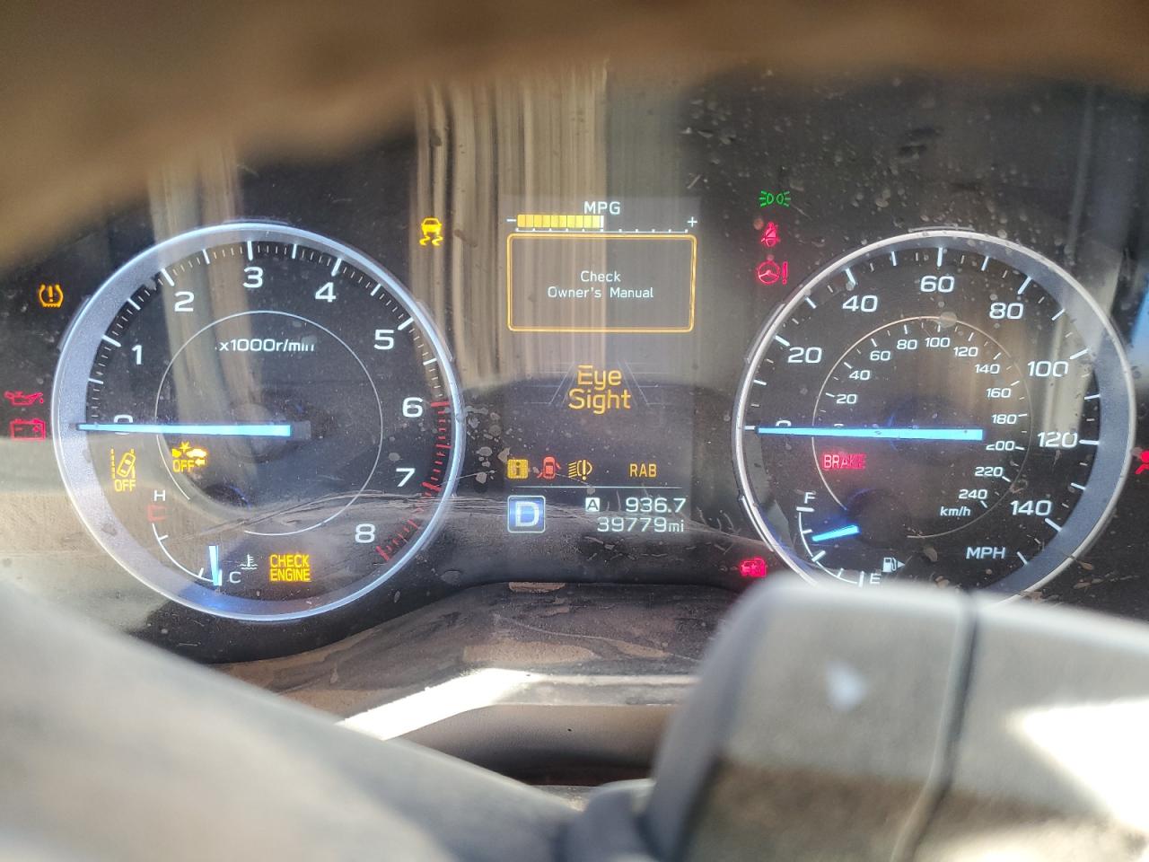 2022 Subaru Ascent Touring VIN: 4S4WMARD5N3436421 Lot: 49738045