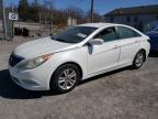2013 Hyundai Sonata Gls na sprzedaż w York Haven, PA - Burn - Interior