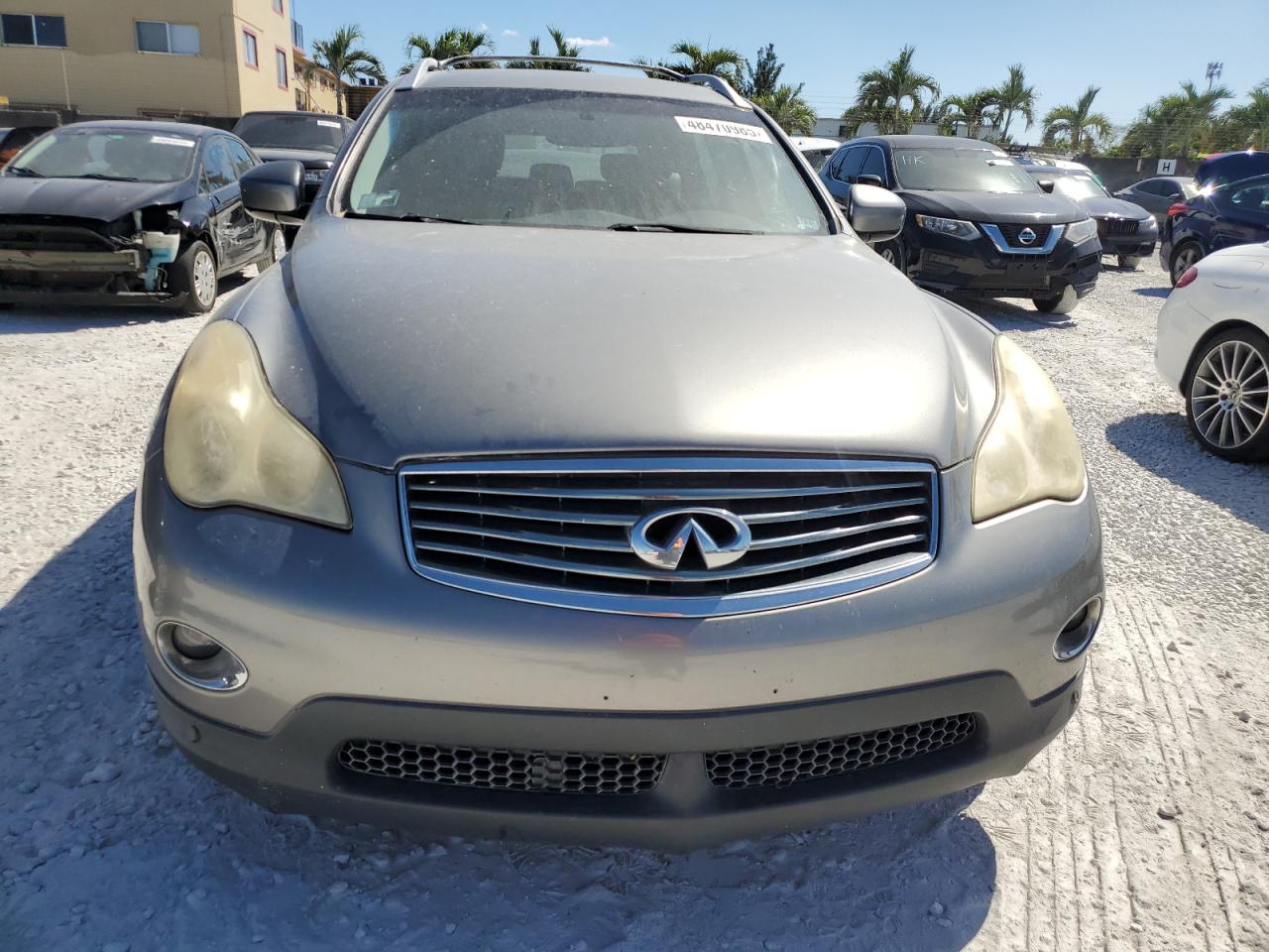 2008 Infiniti EX - Image 5