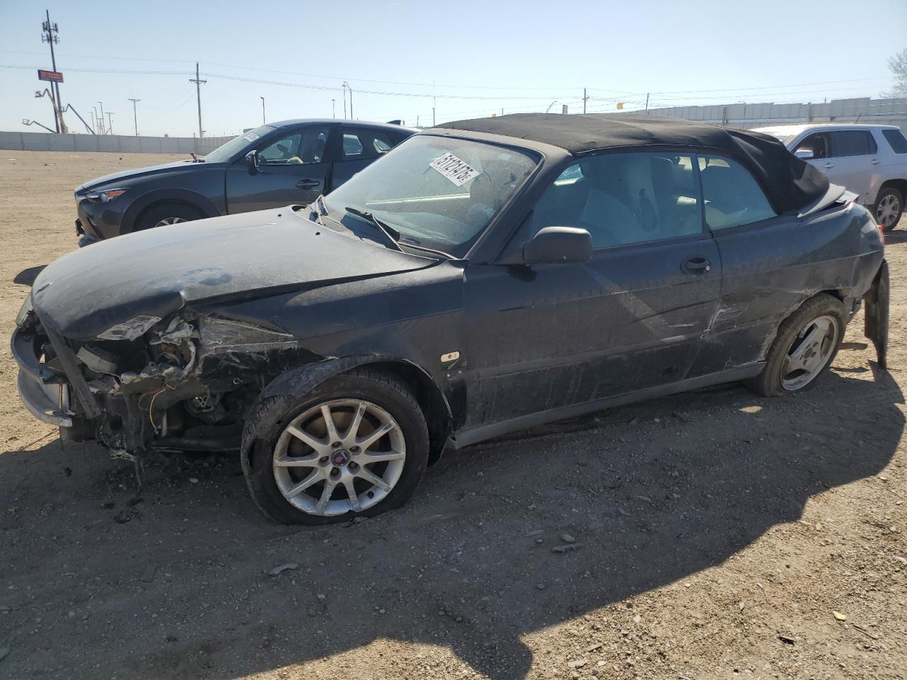 1999 Saab 9-3 S на продаже в Greenwood, NE - All Over