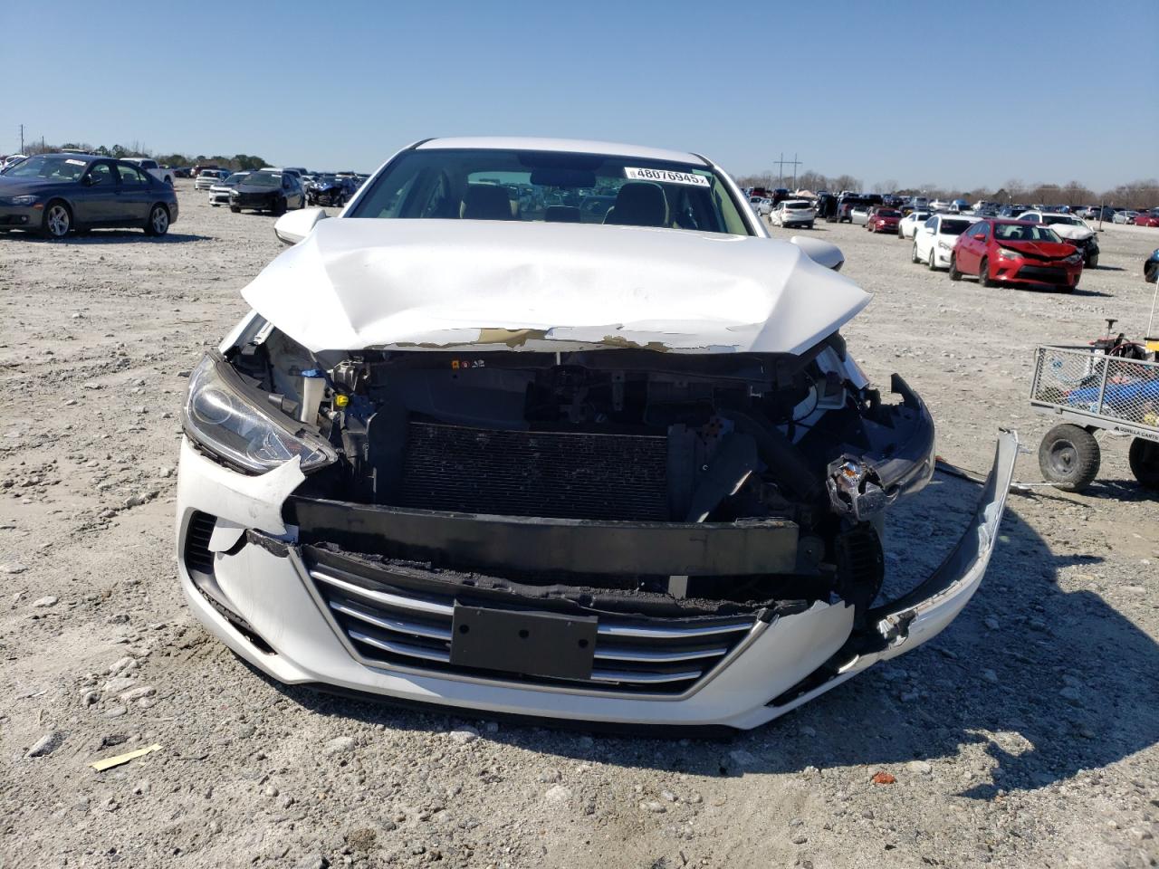 2018 Hyundai Elantra - Image 5
