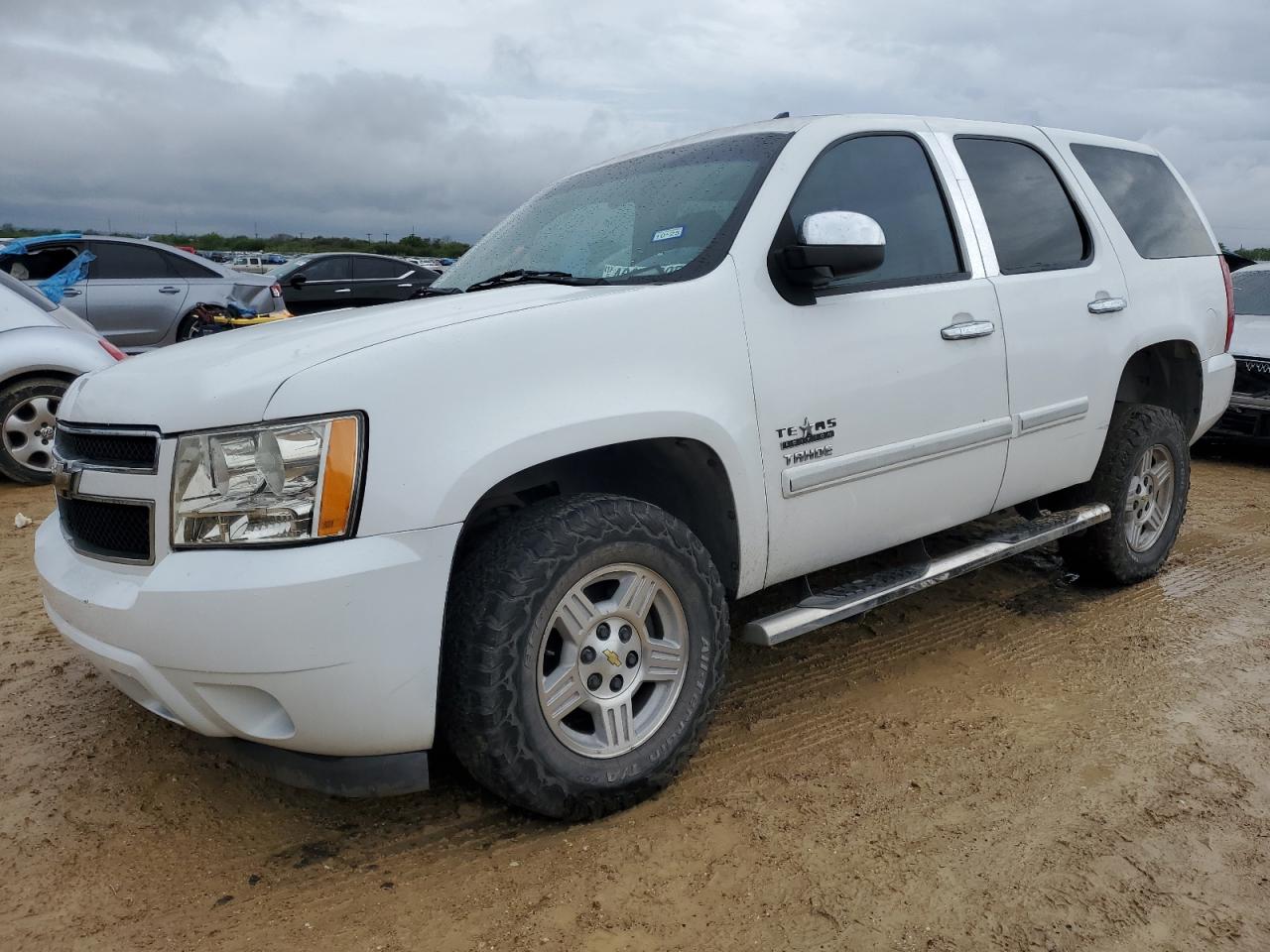 2009 Chevrolet Tahoe K1500 Ls na sprzedaż w San Antonio, TX - All Over
