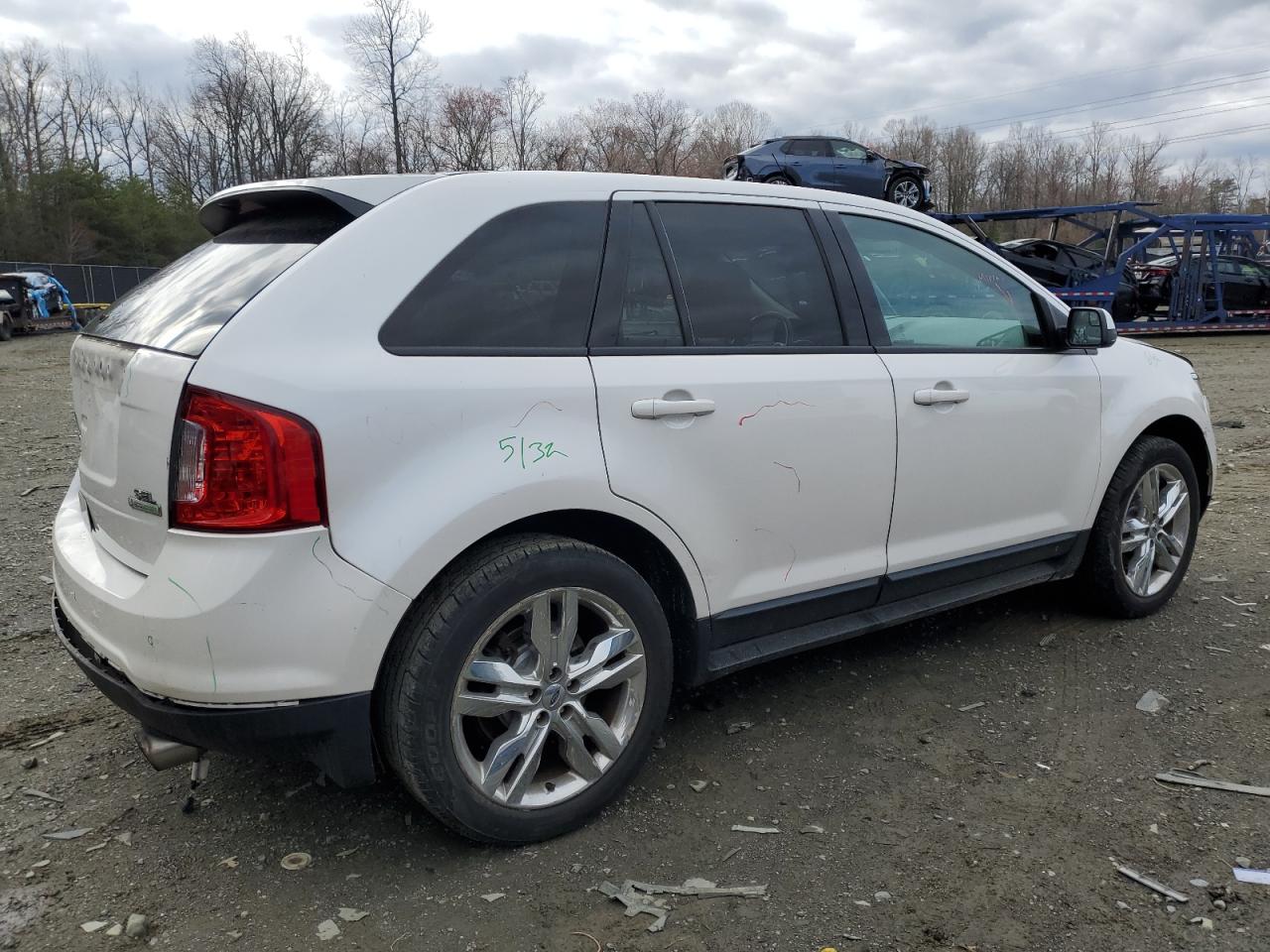 2013 Ford Edge - Image 3