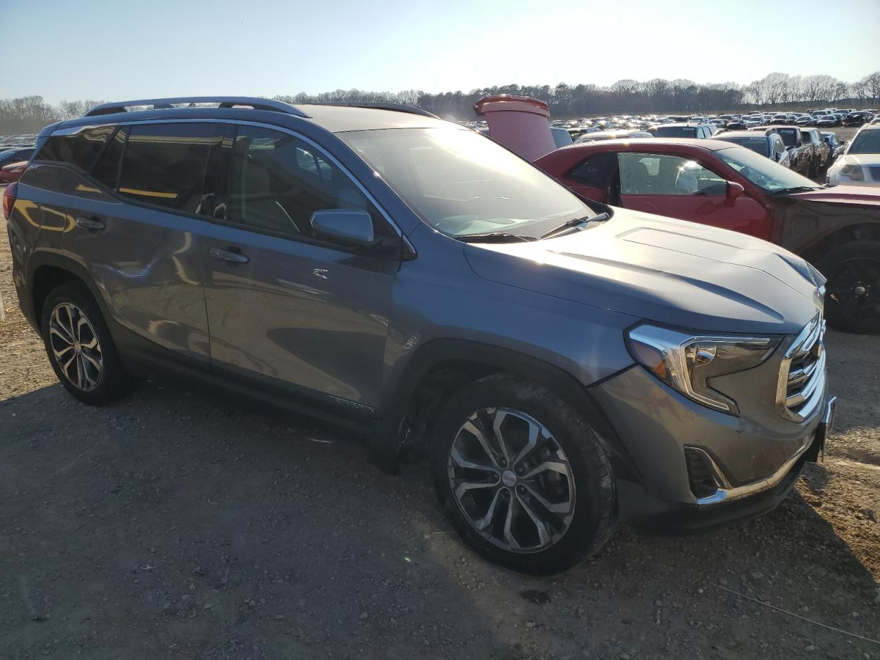 2018 GMC Terrain - Image 4