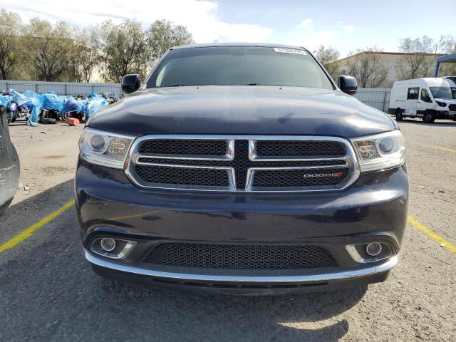 Паркетники DODGE DURANGO 2015 Синий