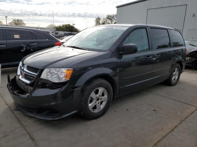2012 Dodge Grand Caravan Sxt