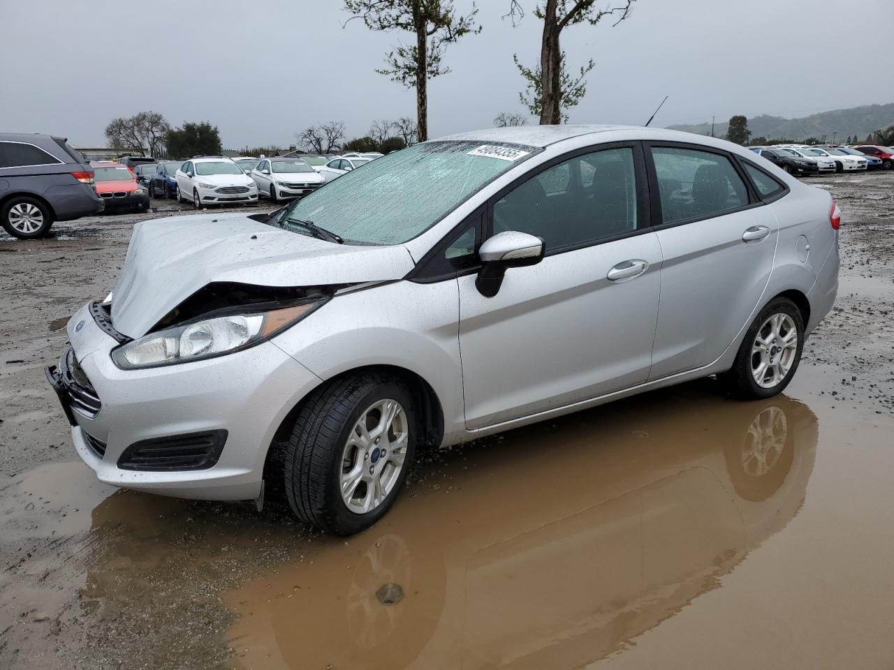 2014 Ford Fiesta - Image 1