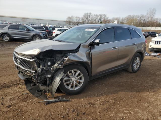  KIA SORENTO 2018 Gray