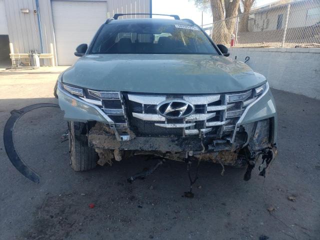  HYUNDAI SANTA CRUZ 2023 Зеленый