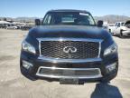 2015 Infiniti Qx80  zu verkaufen in Sun Valley, CA - Burn - Engine