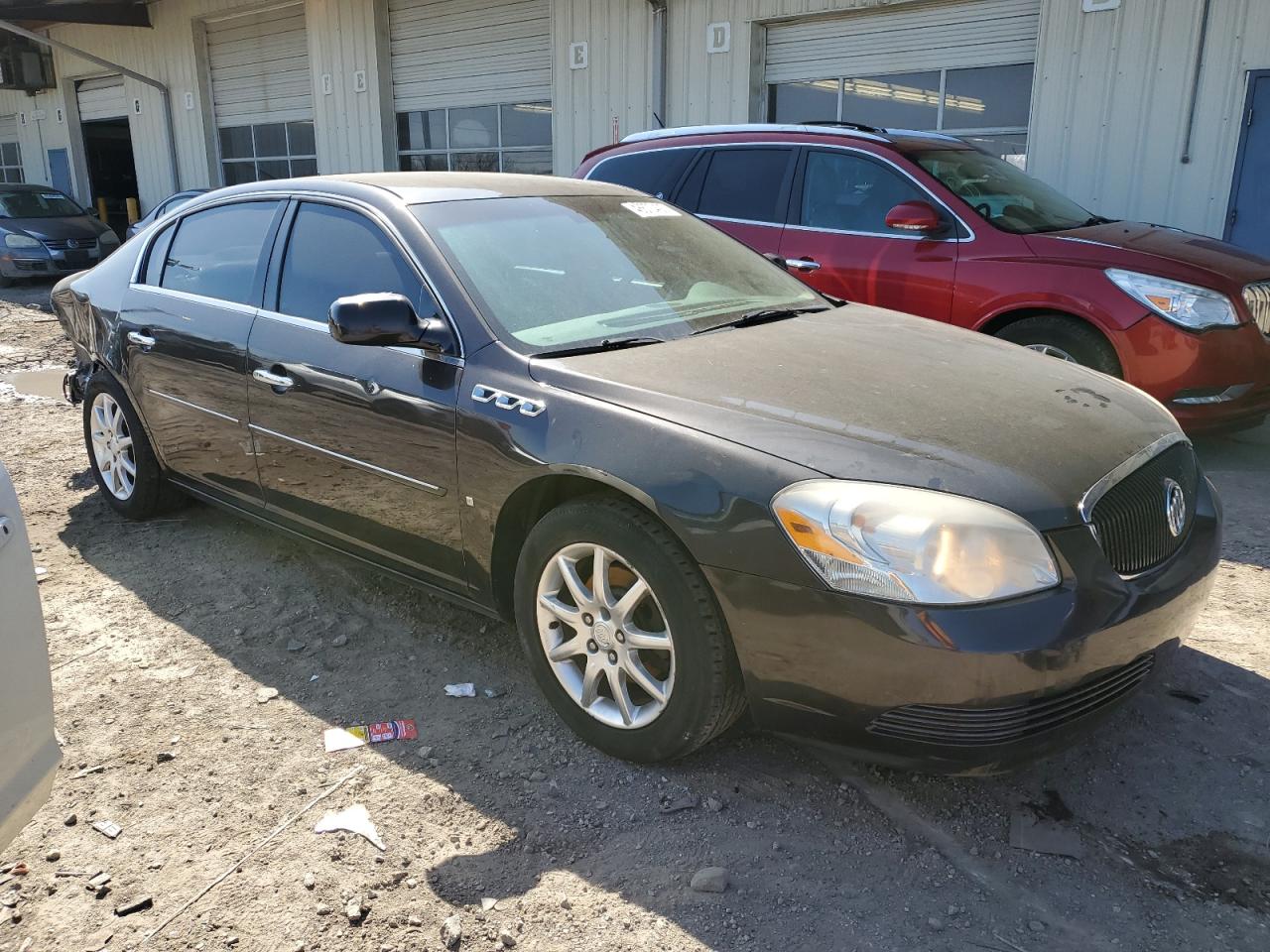 2008 Buick Lucerne - Image 4