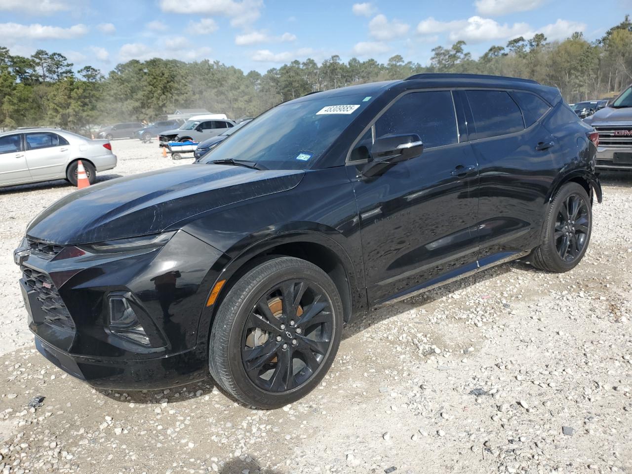 2020 Chevrolet Blazer Rs for Sale in Houston, TX - Rear End