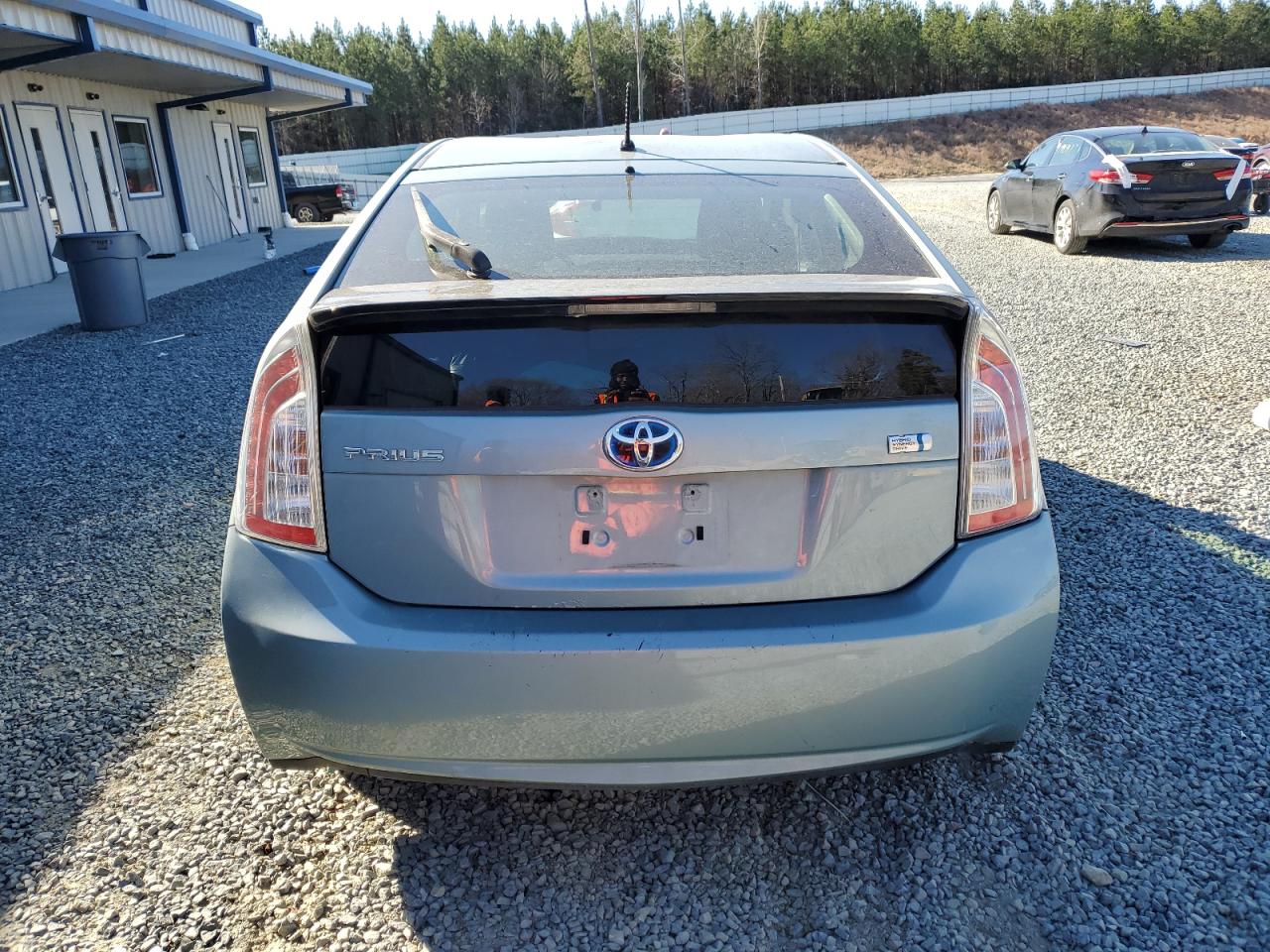 2012 Toyota Prius - Image 6