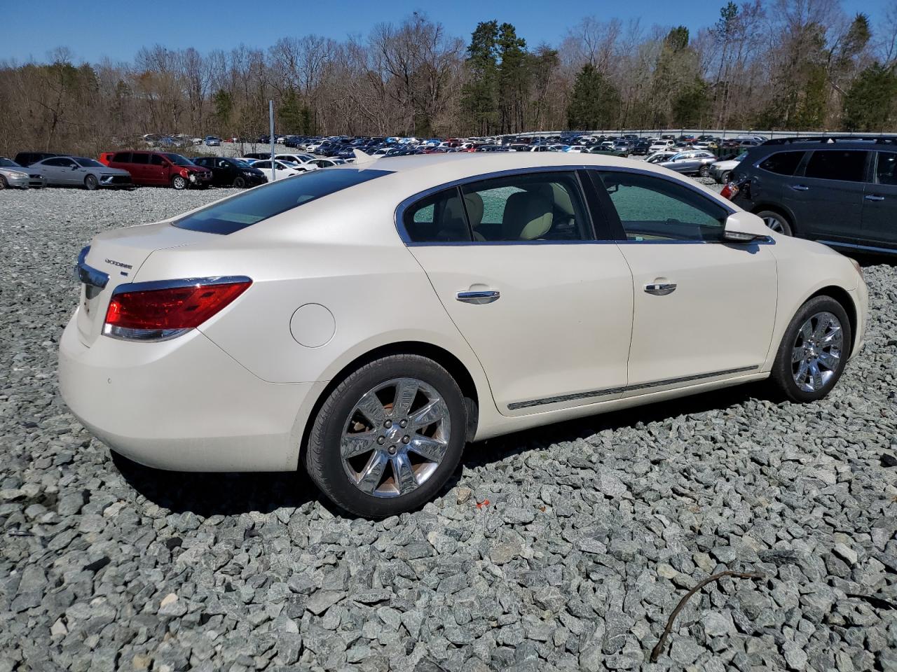 2011 Buick LaCrosse - Image 3